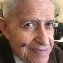 CSM (Ret.) Tony Valencia