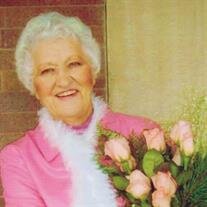 Julia "Judy" Ann Rice