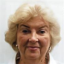 Claire M. Pollard