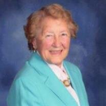 Geralene M. Flickinger