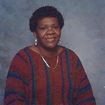 Ms. Mary Eliza Turner