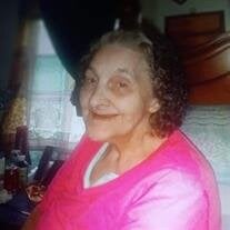 Ella Mae Vaughan