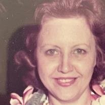 Margaret (Zeiler) Holmes