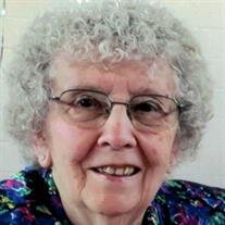 Margaret Evangeline "Vangie" Stein