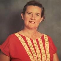 Theresa Maria Owens