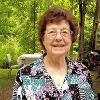 Maxine Bland Hash