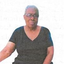 Mrs. Maudie Boykin Lucas
