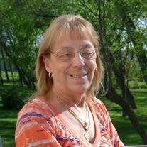 Linda Nance Landesz