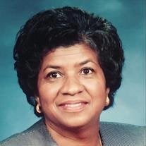 Mrs. Ruby D. King