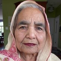 Nasib Kaur