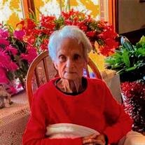 Ella Ruth Aldrich