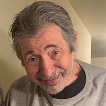 Donald Michael Jagoda