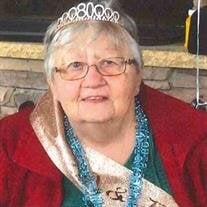 Judith Sharon Lindholt