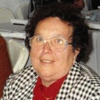Gloria Jean McWilliams