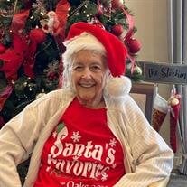 Janie Ruth Bennett