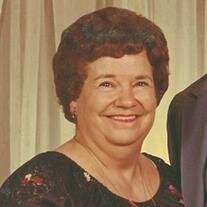 Monica Mae Gibbar