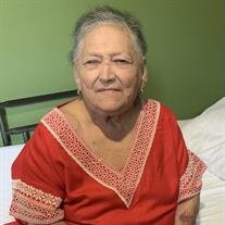 Antonia Maria Villarreal