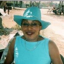 Audrey Latisha Charley