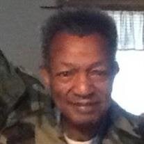 Mr Bobby Garrett