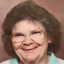 Hannah "Juanita" J. Burns