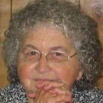 Mabel Ann Skidgel