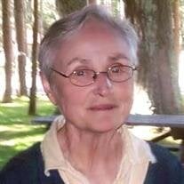 Sarah Ann Shaw