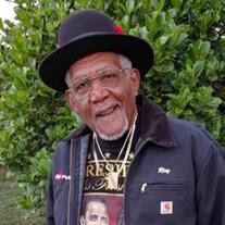 Lovel Roy Wilson