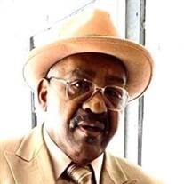 Rev. Elijah "TJ" Richardson