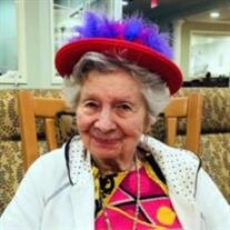 Martha Keahey Ellis