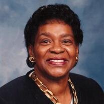 Mrs. Pearline Catherine Summers
