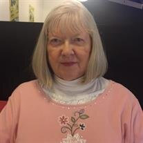 Betty Carol Jordan