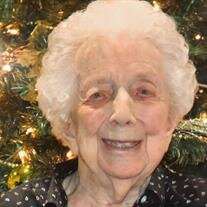 Vera J. "Sally" Shann
