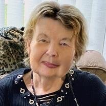 Sandra Jean Sandstrom