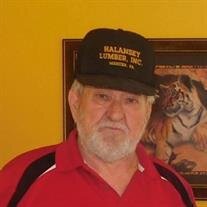 John Wesley Burk