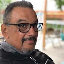 Robert John Garcia Sr.