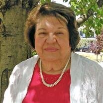 Pauline "Paula" J. Posatiere