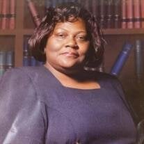 Mrs. Elaine Jackson Daniels