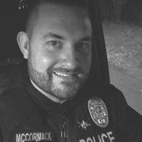 Jermiah Lewis McCormack