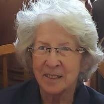 Betty Jean (Choate) Gale