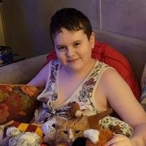 Alexander John Brian Huber