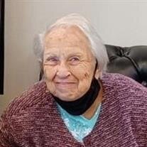 Martha Jane Rowe