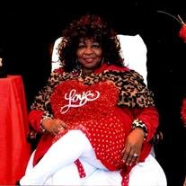 Joyce Lorraine Cooper