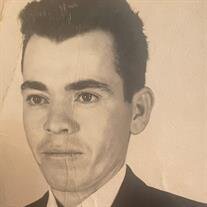 Benjamin G. Longoria Sr.
