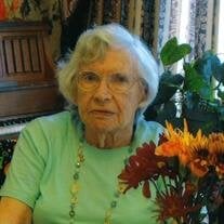 Nina Forsythe