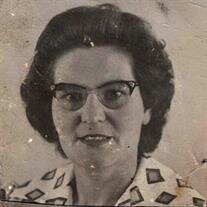 Edith 'Dita" Bisutti