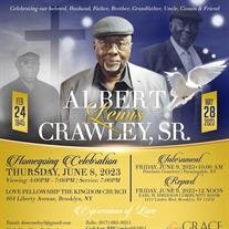 Albert Crawley Sr.