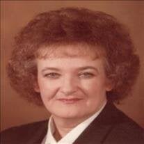 Carol Yvonne Higgins