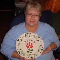 Helen Anita Bowen