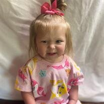 Baby Mackenleigh Kay Pate