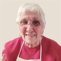 Theresa M. (Nestico) Hluchyj